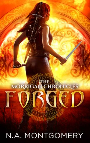 [Morrigan Chronicles 02] • Forged